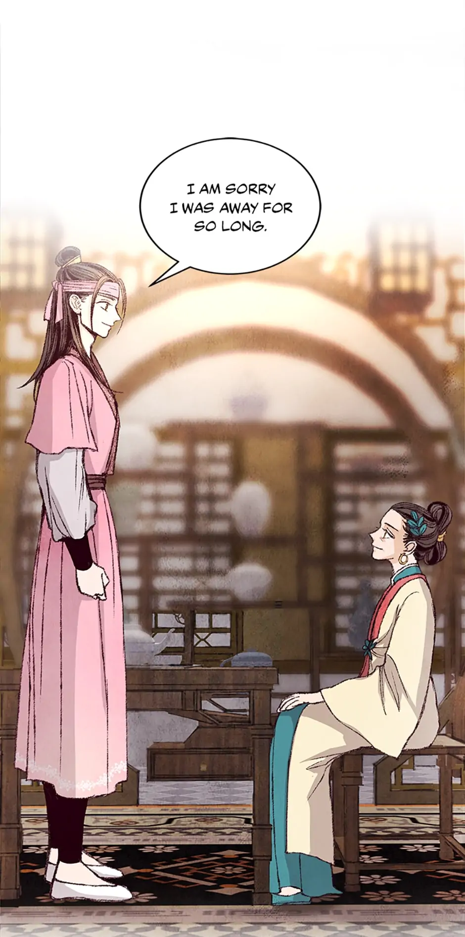 Intoxicated Butterfly and Cold Moon Chapter 5 - Page 50