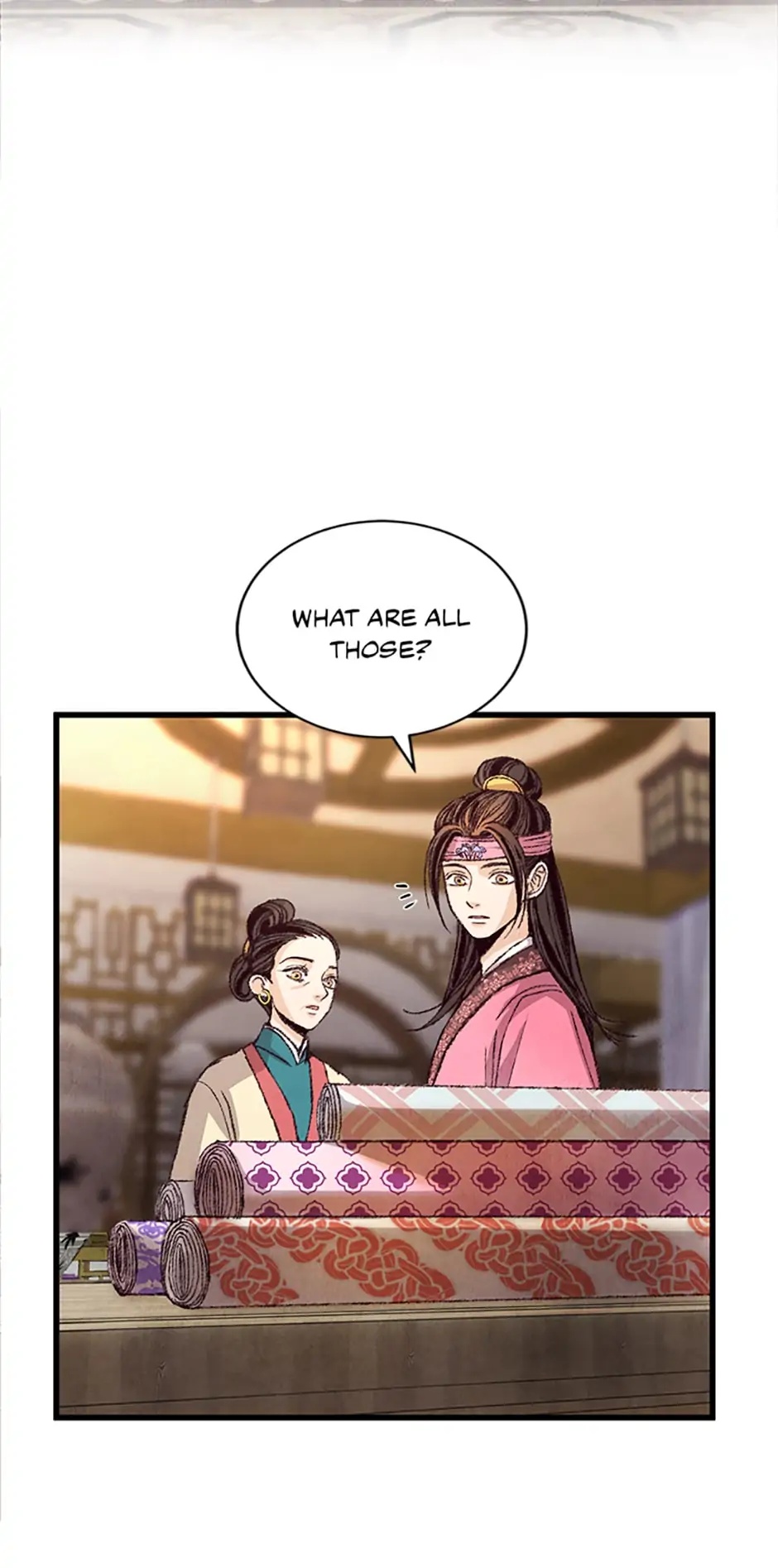 Intoxicated Butterfly and Cold Moon Chapter 5 - Page 51