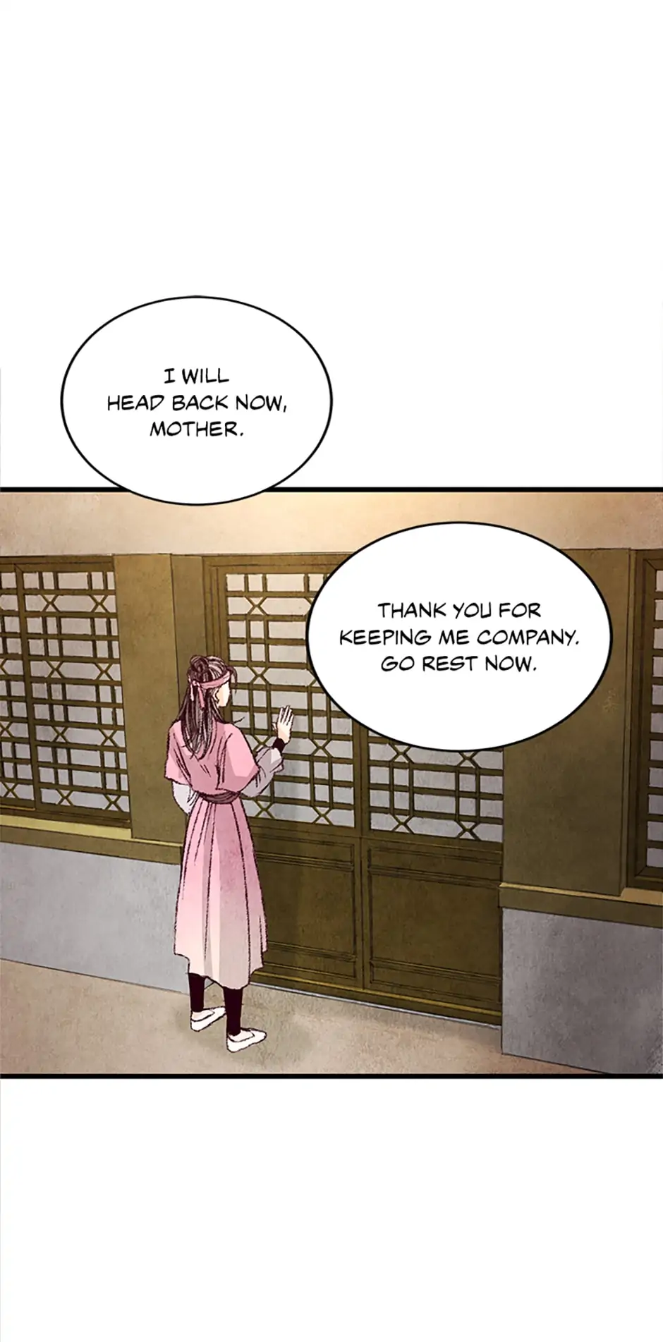 Intoxicated Butterfly and Cold Moon Chapter 5 - Page 55