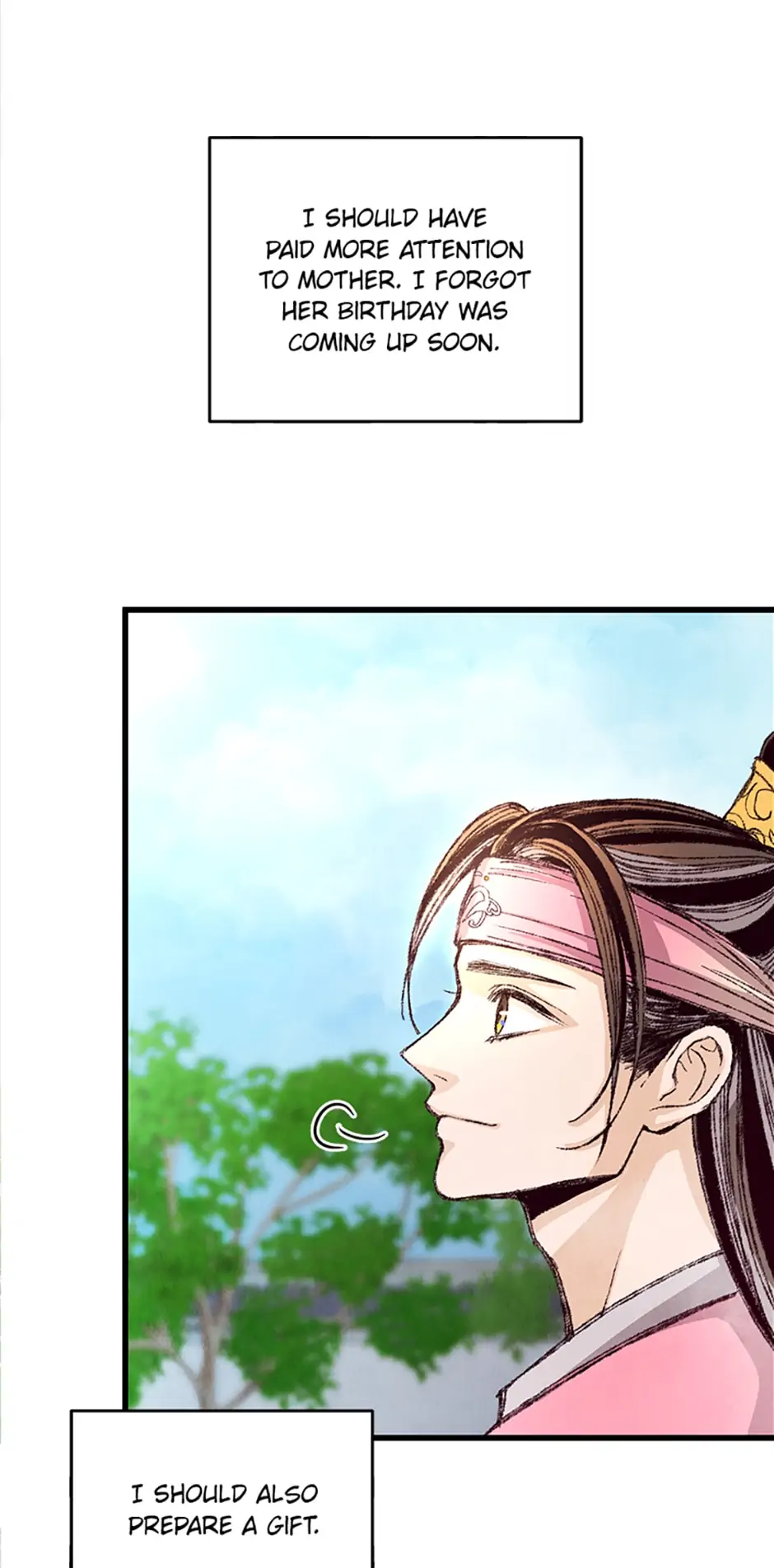 Intoxicated Butterfly and Cold Moon Chapter 5 - Page 56