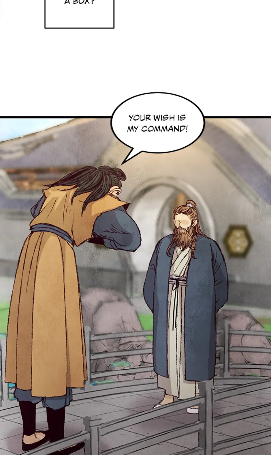 Intoxicated Butterfly and Cold Moon Chapter 5 - Page 61