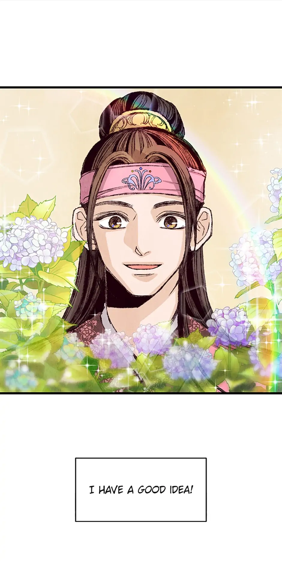 Intoxicated Butterfly and Cold Moon Chapter 5 - Page 64