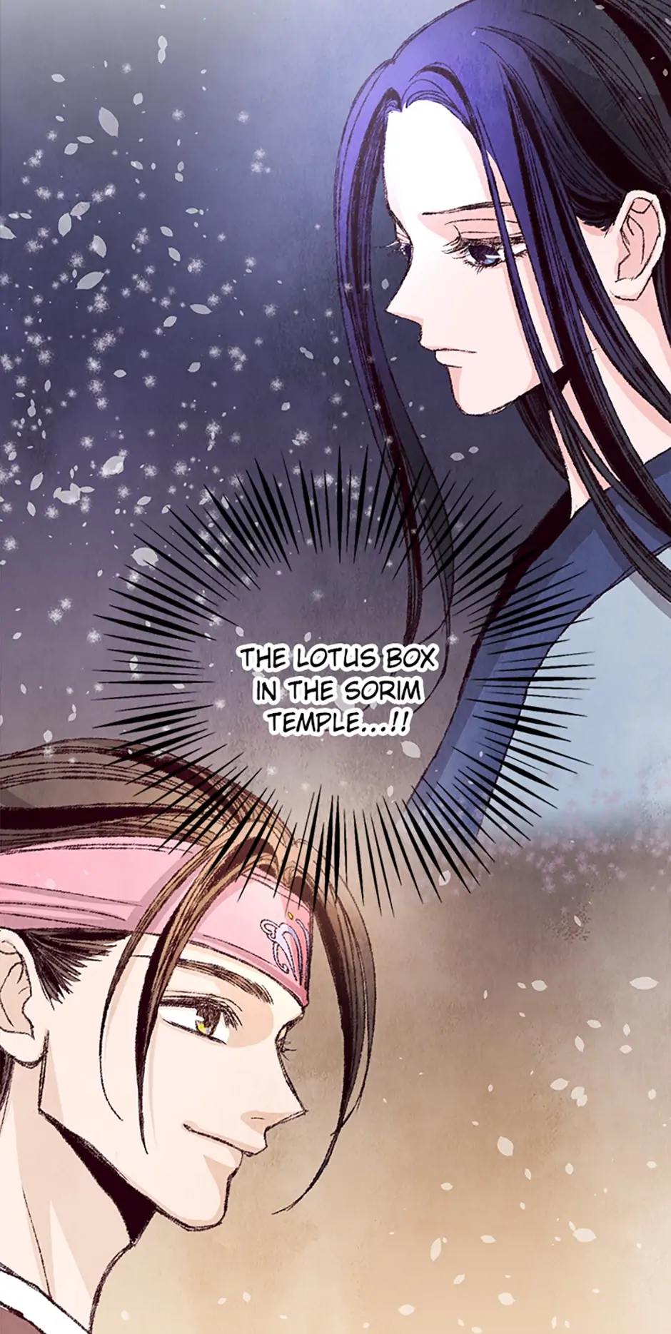 Intoxicated Butterfly and Cold Moon Chapter 5 - Page 68