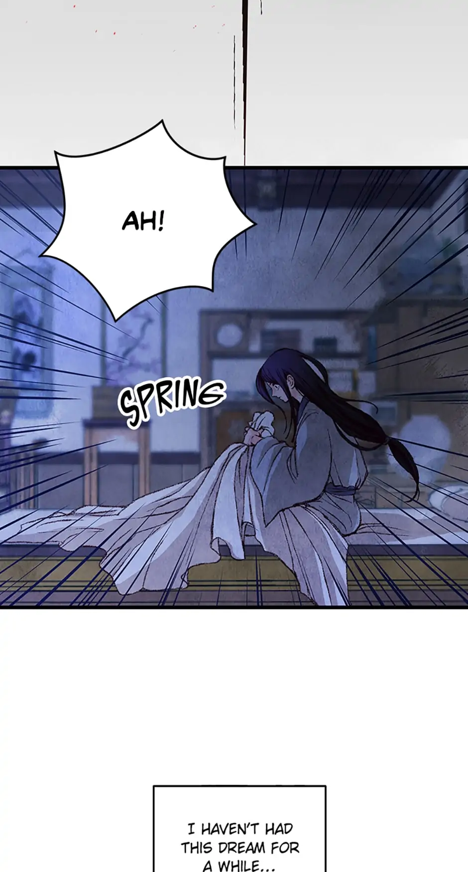 Intoxicated Butterfly and Cold Moon Chapter 5 - Page 7
