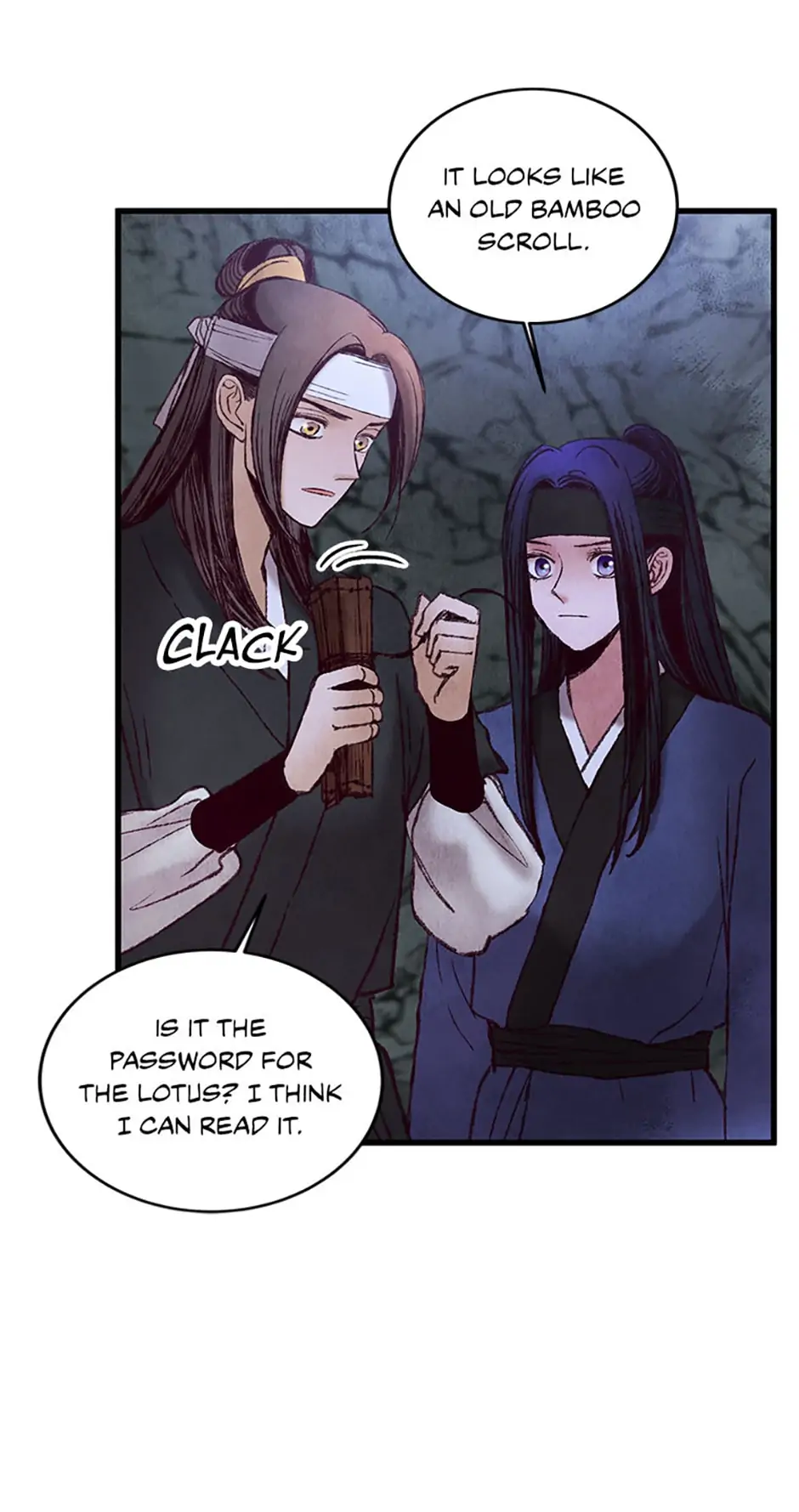 Intoxicated Butterfly and Cold Moon Chapter 50 - Page 12