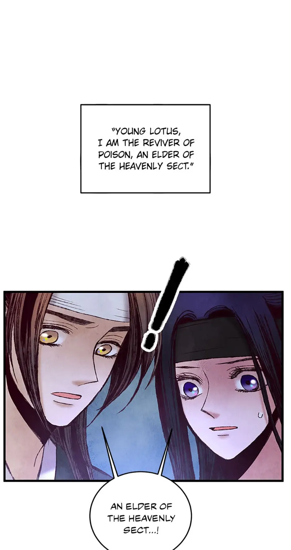 Intoxicated Butterfly and Cold Moon Chapter 50 - Page 13