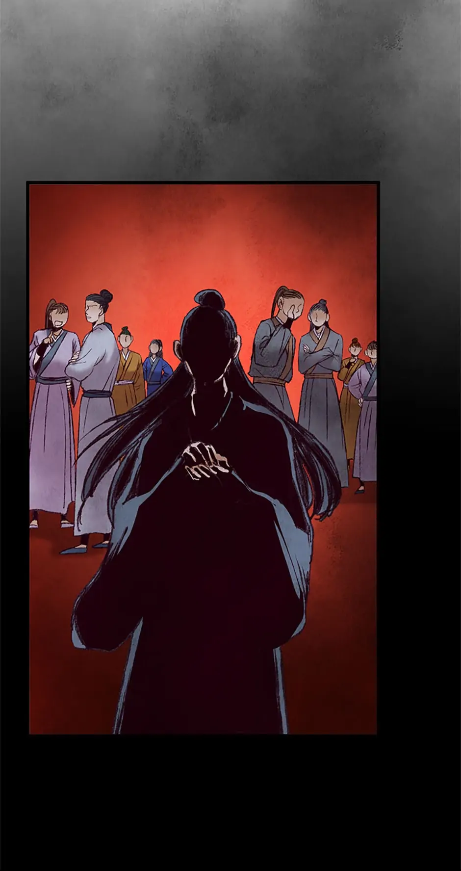 Intoxicated Butterfly and Cold Moon Chapter 50 - Page 15