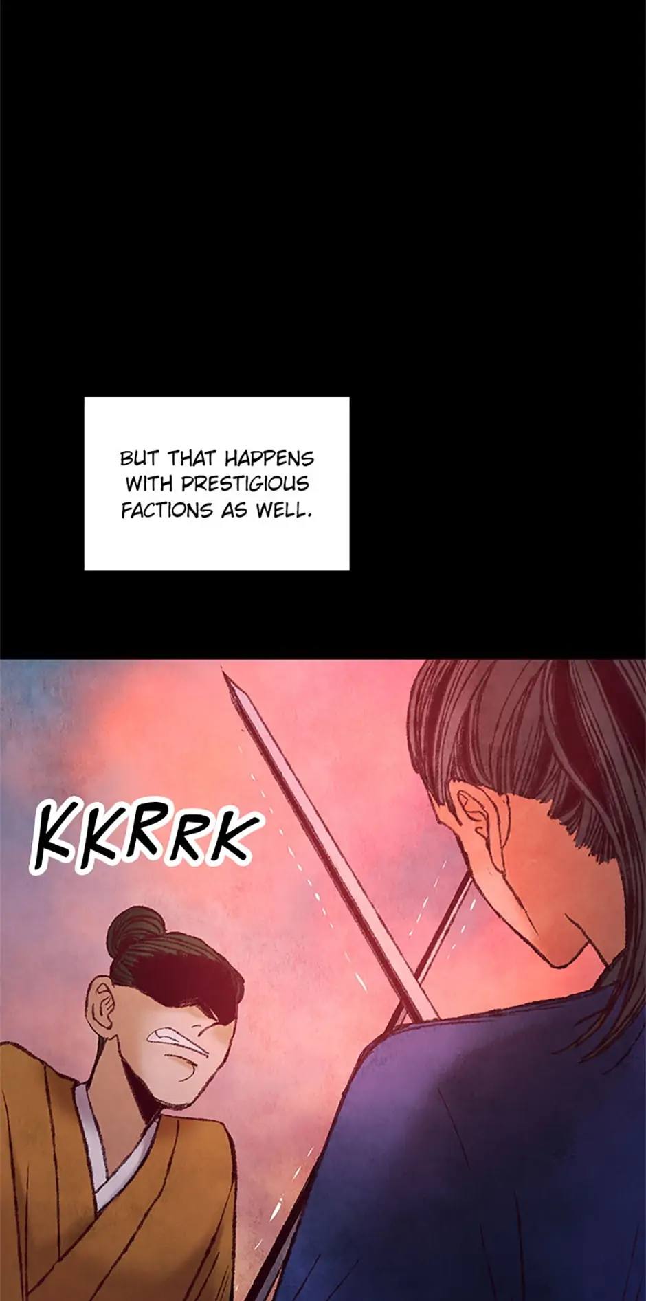 Intoxicated Butterfly and Cold Moon Chapter 50 - Page 19