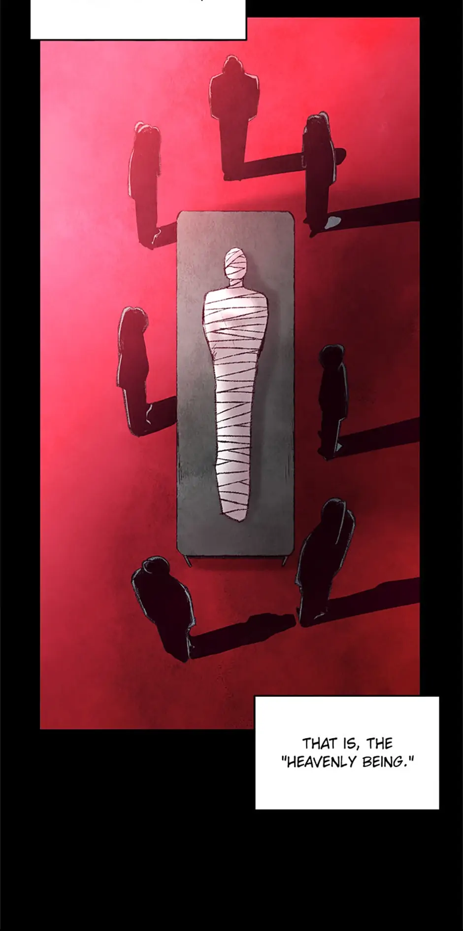 Intoxicated Butterfly and Cold Moon Chapter 50 - Page 21