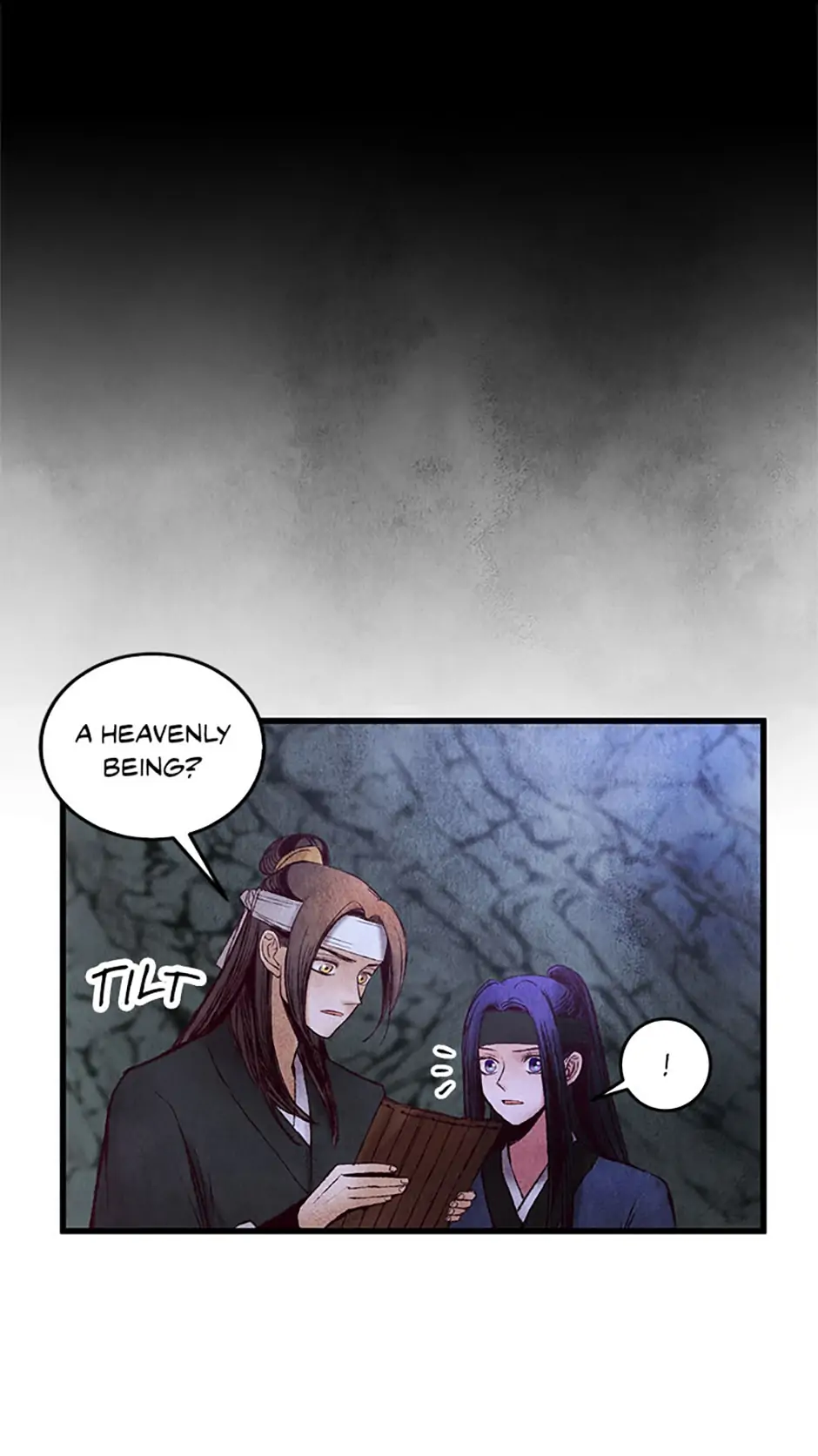 Intoxicated Butterfly and Cold Moon Chapter 50 - Page 22