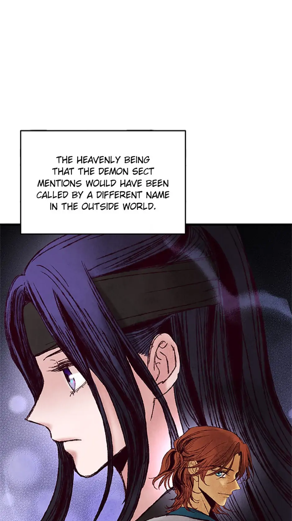 Intoxicated Butterfly and Cold Moon Chapter 50 - Page 23