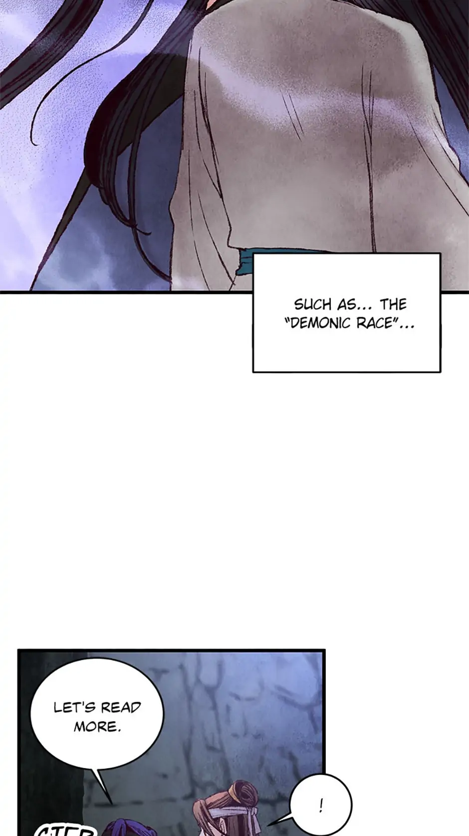 Intoxicated Butterfly and Cold Moon Chapter 50 - Page 24