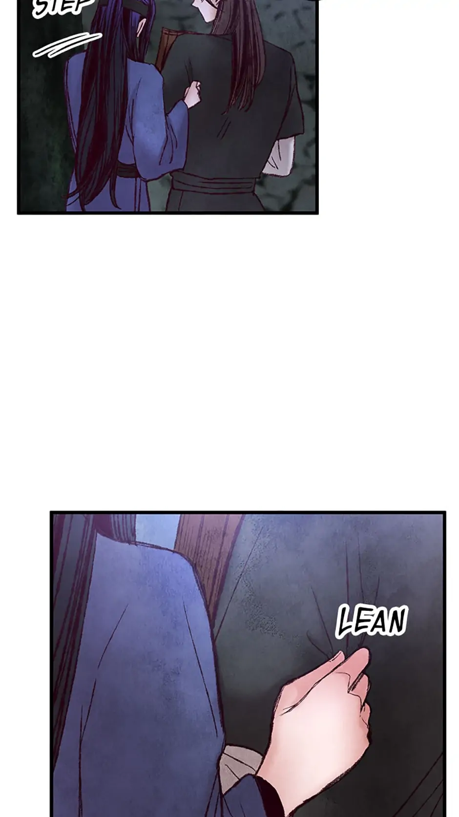 Intoxicated Butterfly and Cold Moon Chapter 50 - Page 25