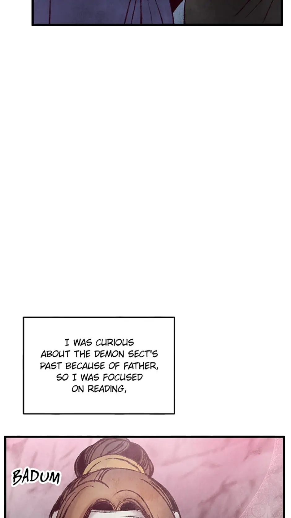 Intoxicated Butterfly and Cold Moon Chapter 50 - Page 26