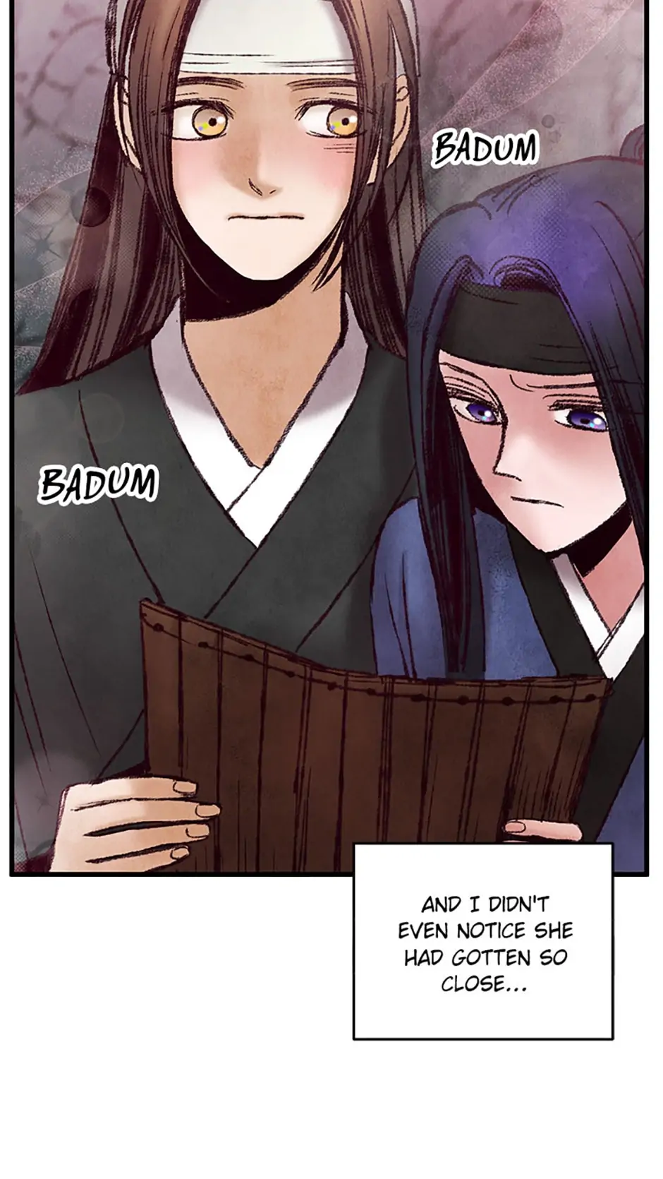 Intoxicated Butterfly and Cold Moon Chapter 50 - Page 27