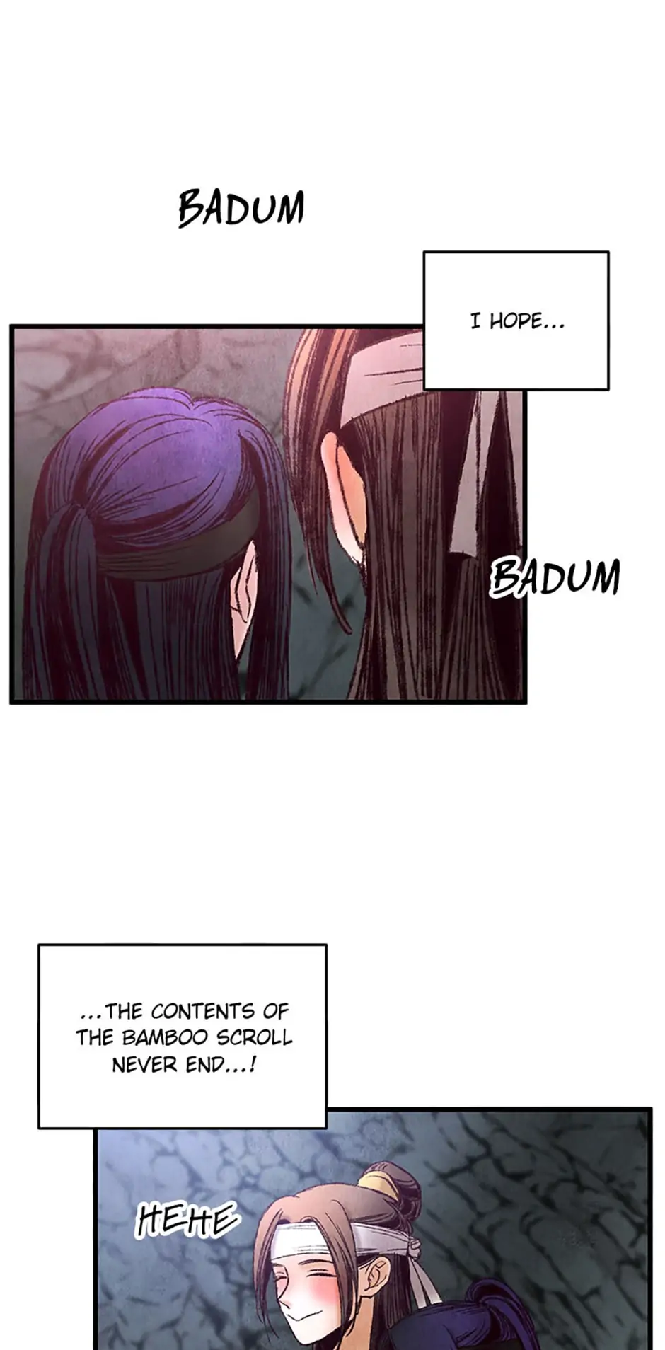 Intoxicated Butterfly and Cold Moon Chapter 50 - Page 28