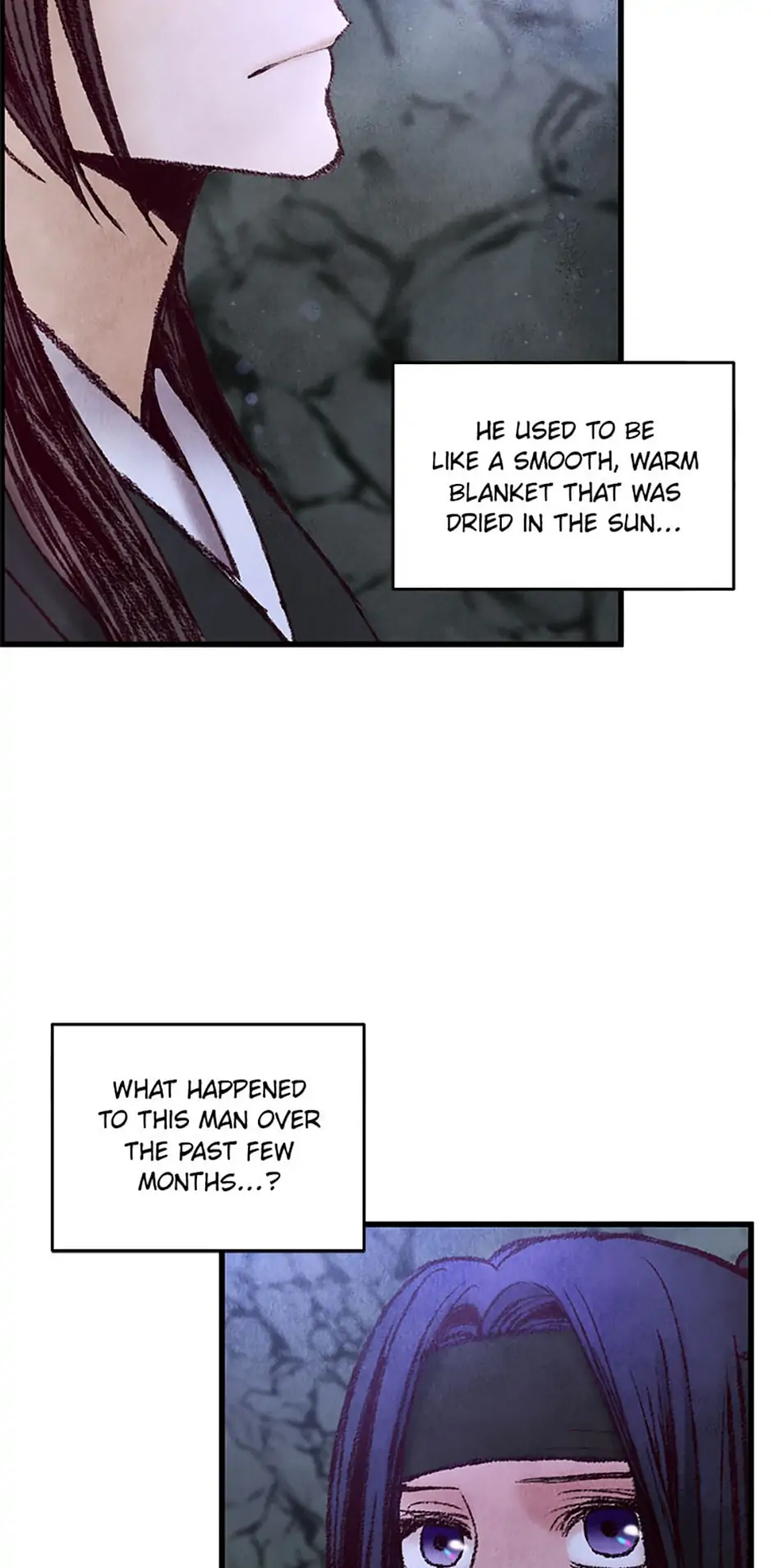 Intoxicated Butterfly and Cold Moon Chapter 50 - Page 3