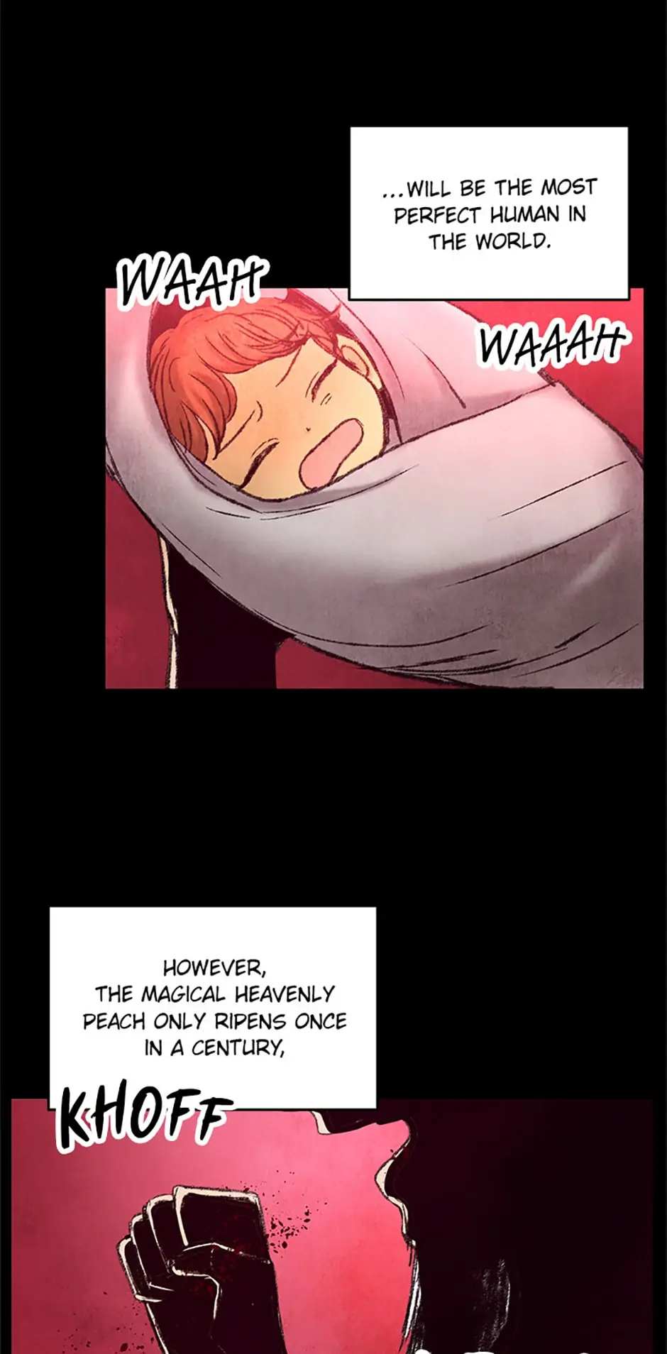 Intoxicated Butterfly and Cold Moon Chapter 50 - Page 31