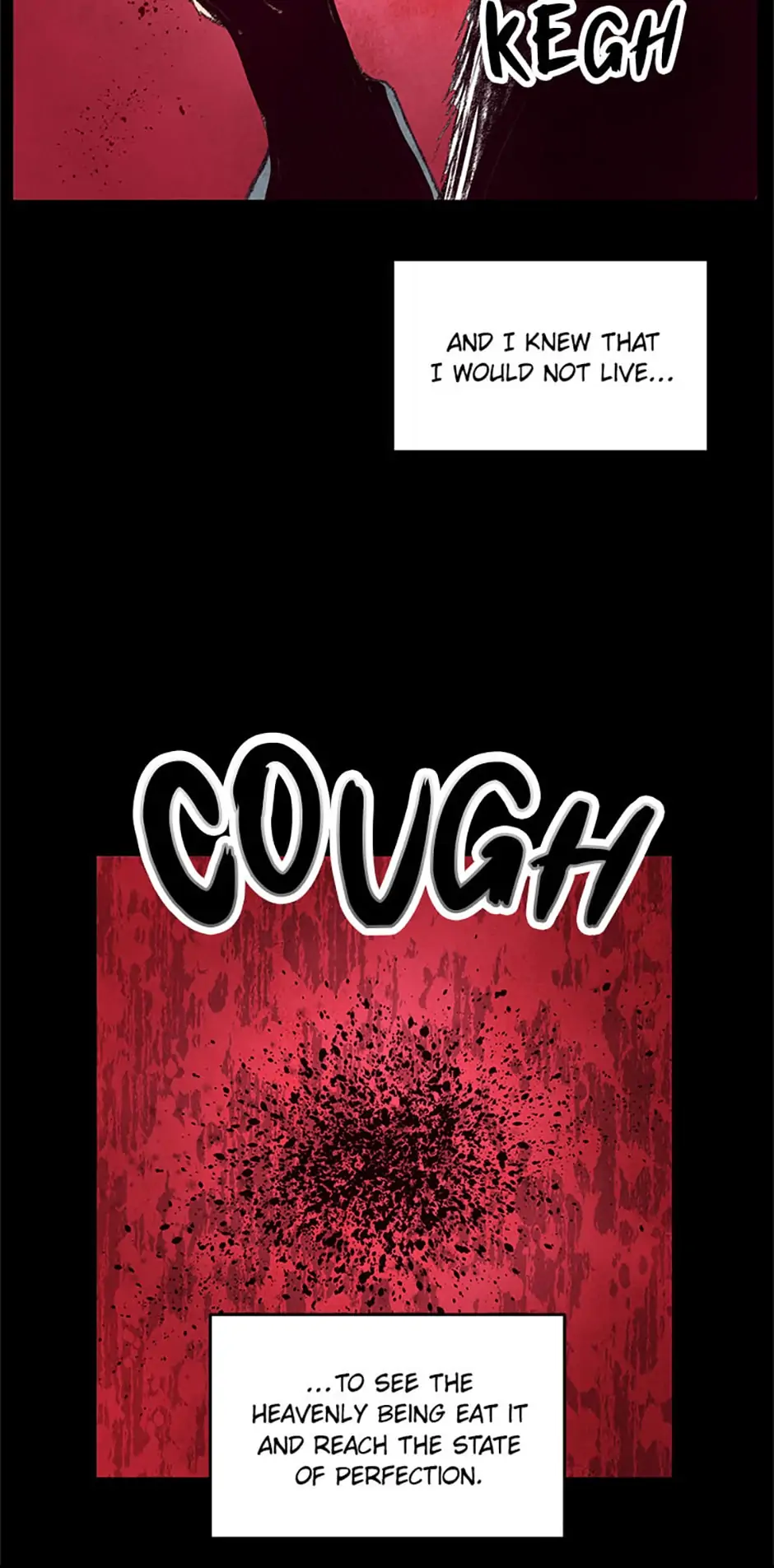 Intoxicated Butterfly and Cold Moon Chapter 50 - Page 32
