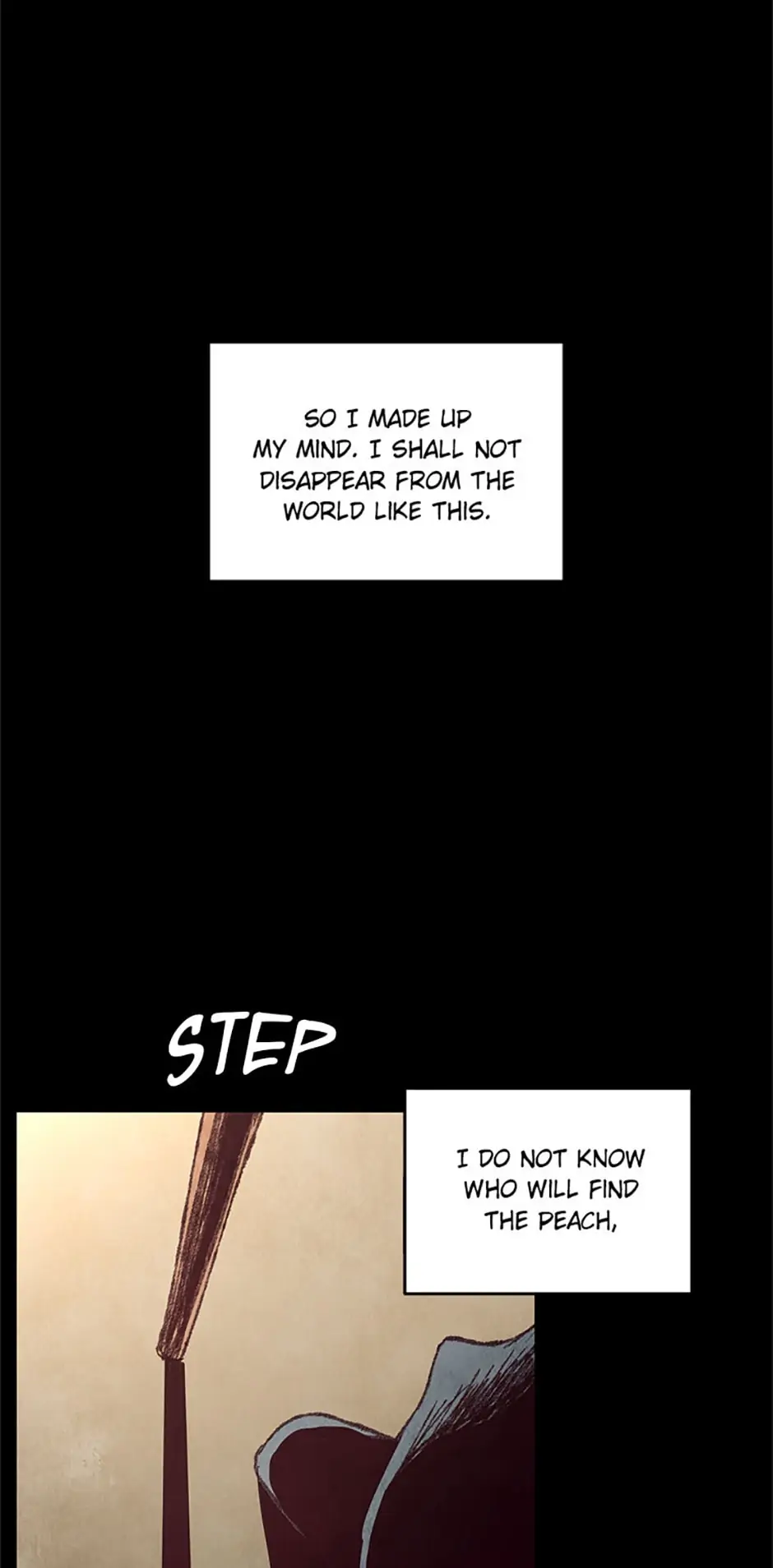 Intoxicated Butterfly and Cold Moon Chapter 50 - Page 34