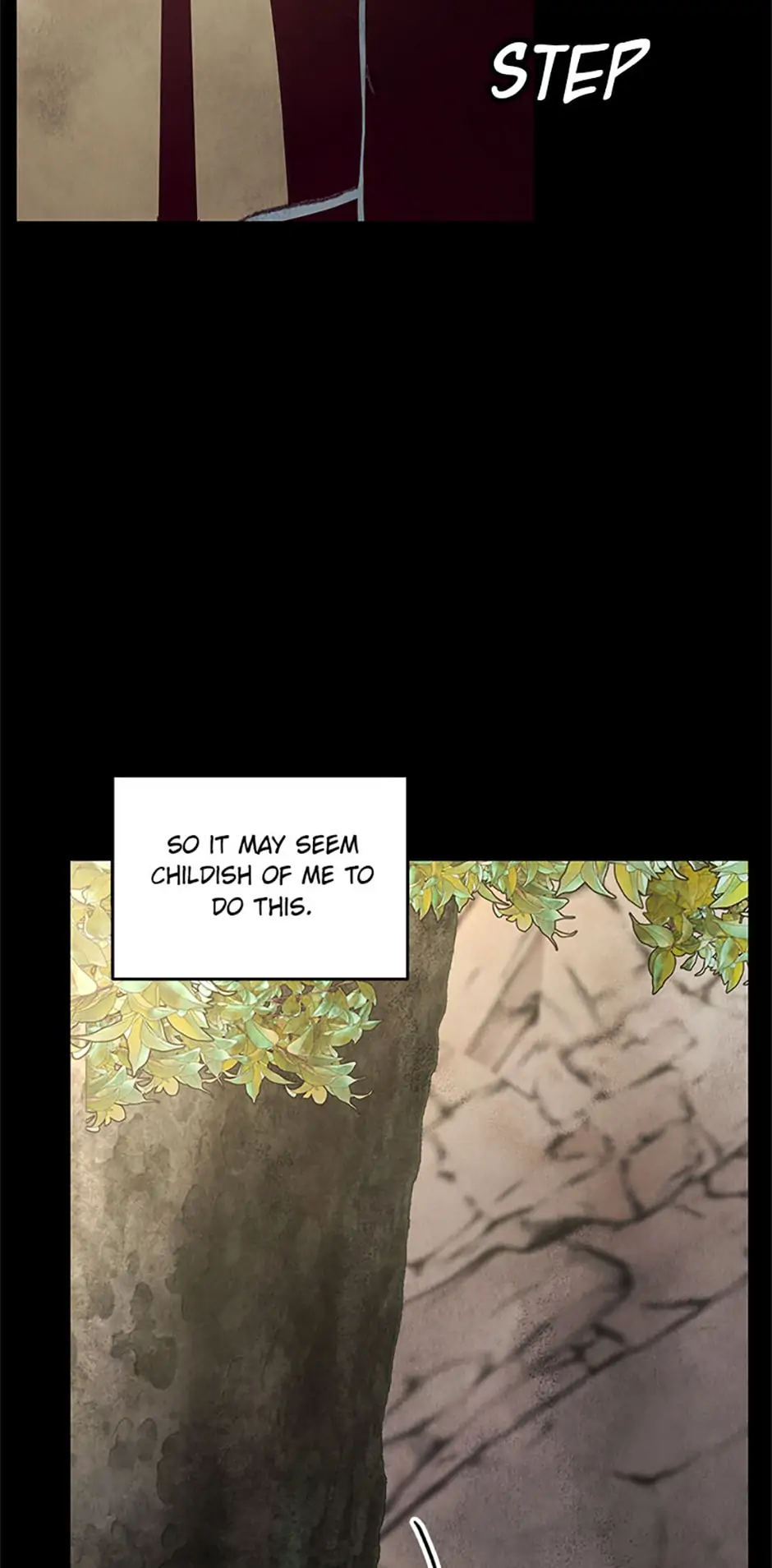Intoxicated Butterfly and Cold Moon Chapter 50 - Page 35