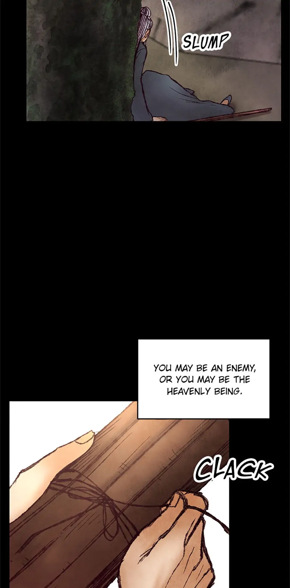Intoxicated Butterfly and Cold Moon Chapter 50 - Page 36