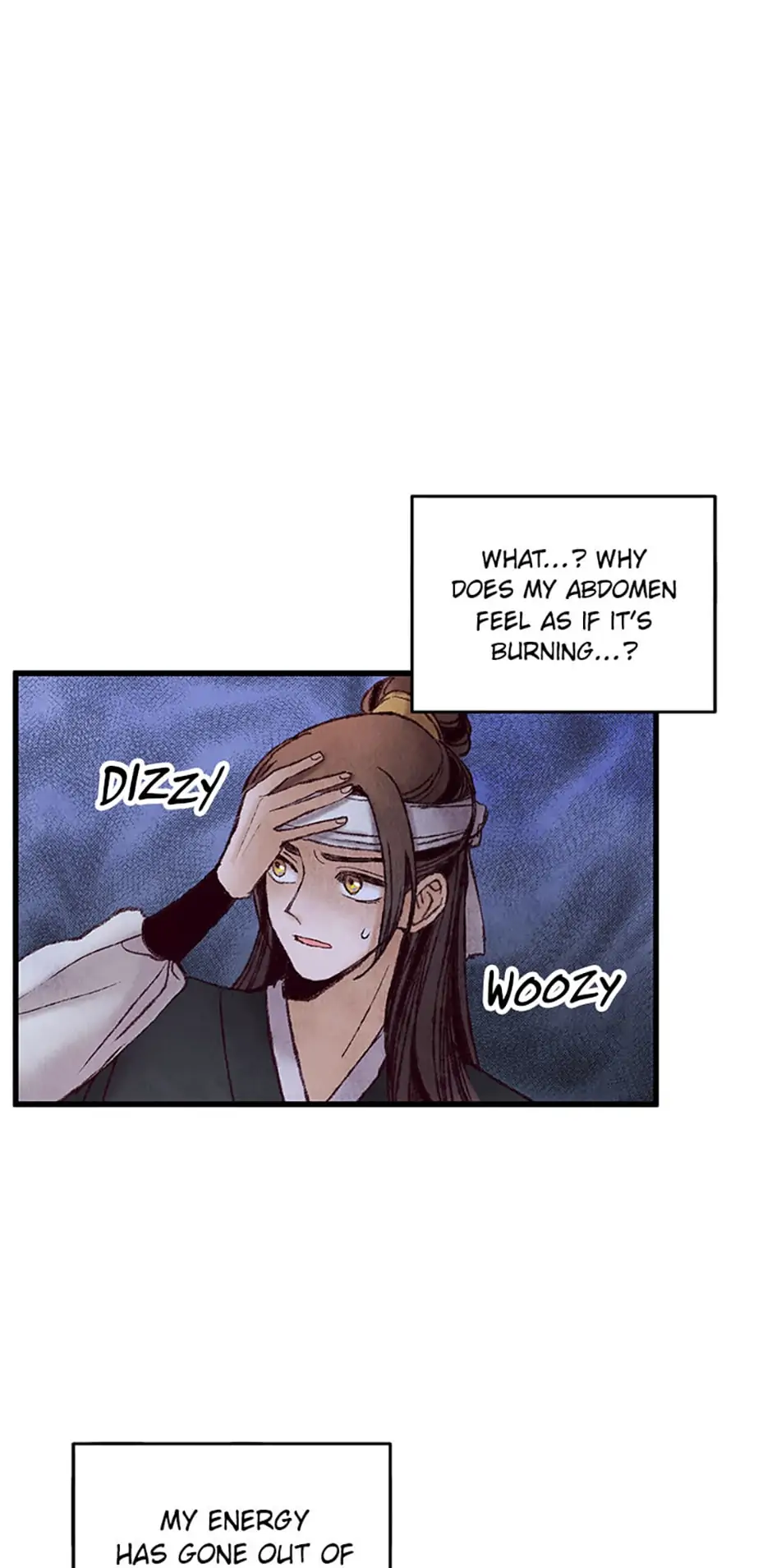 Intoxicated Butterfly and Cold Moon Chapter 50 - Page 39