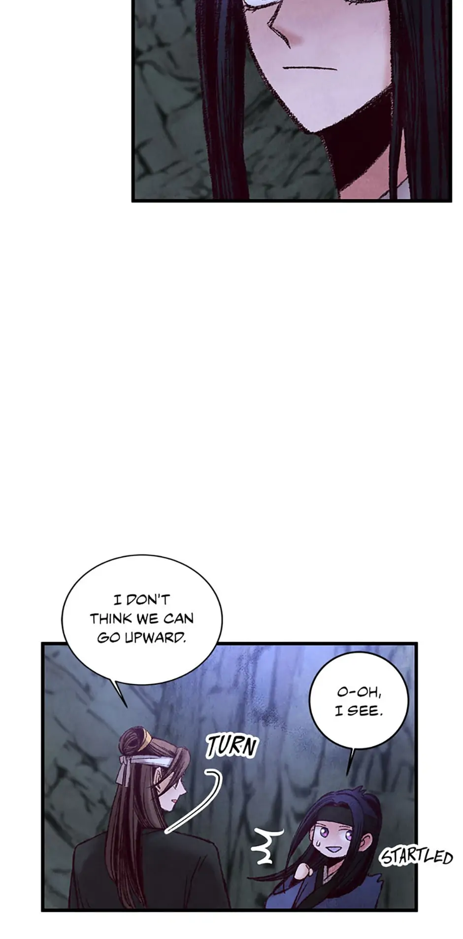Intoxicated Butterfly and Cold Moon Chapter 50 - Page 4