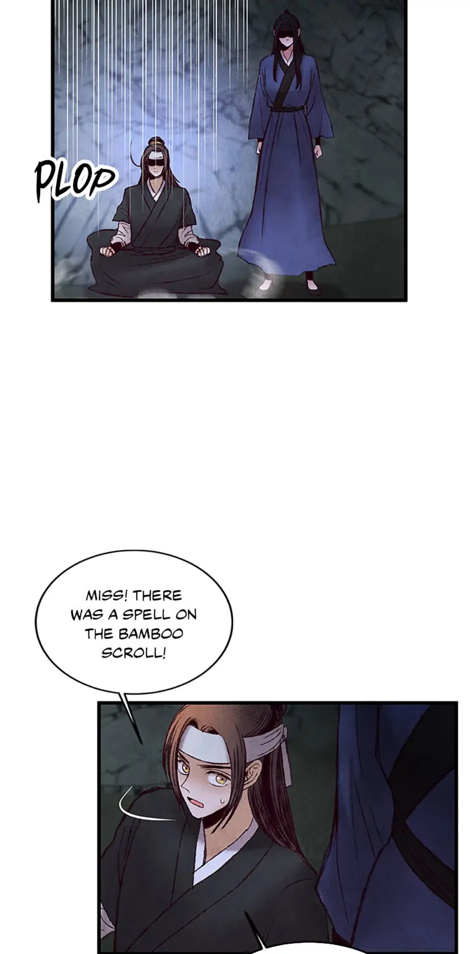 Intoxicated Butterfly and Cold Moon Chapter 50 - Page 41