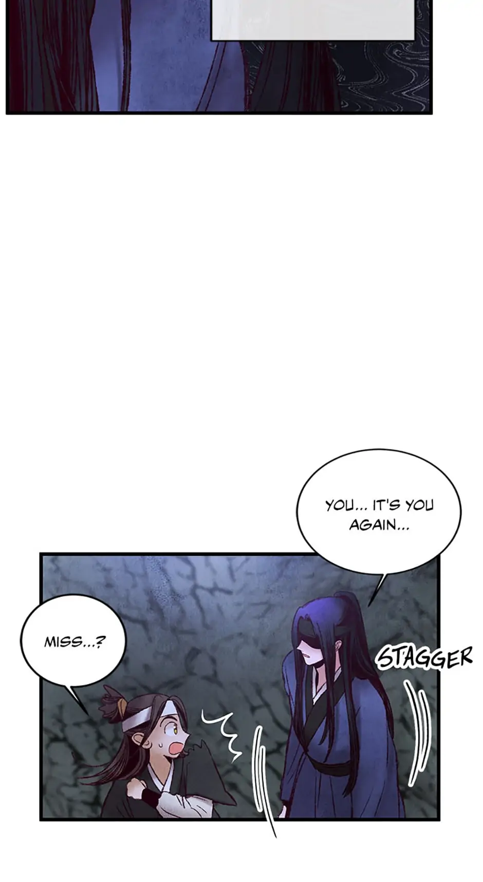 Intoxicated Butterfly and Cold Moon Chapter 50 - Page 44