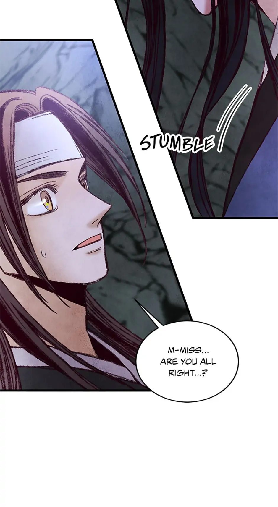 Intoxicated Butterfly and Cold Moon Chapter 50 - Page 46