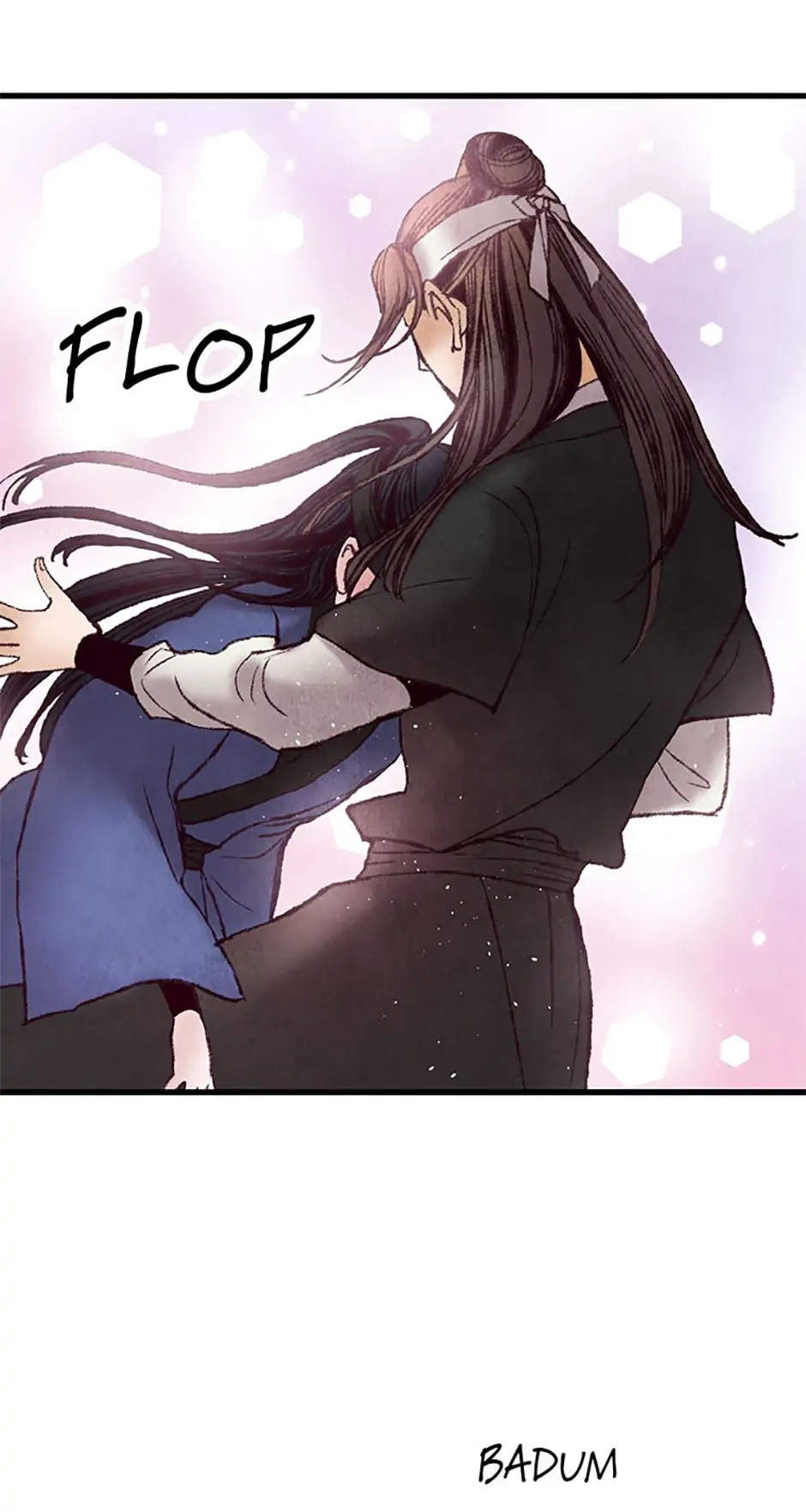 Intoxicated Butterfly and Cold Moon Chapter 50 - Page 48