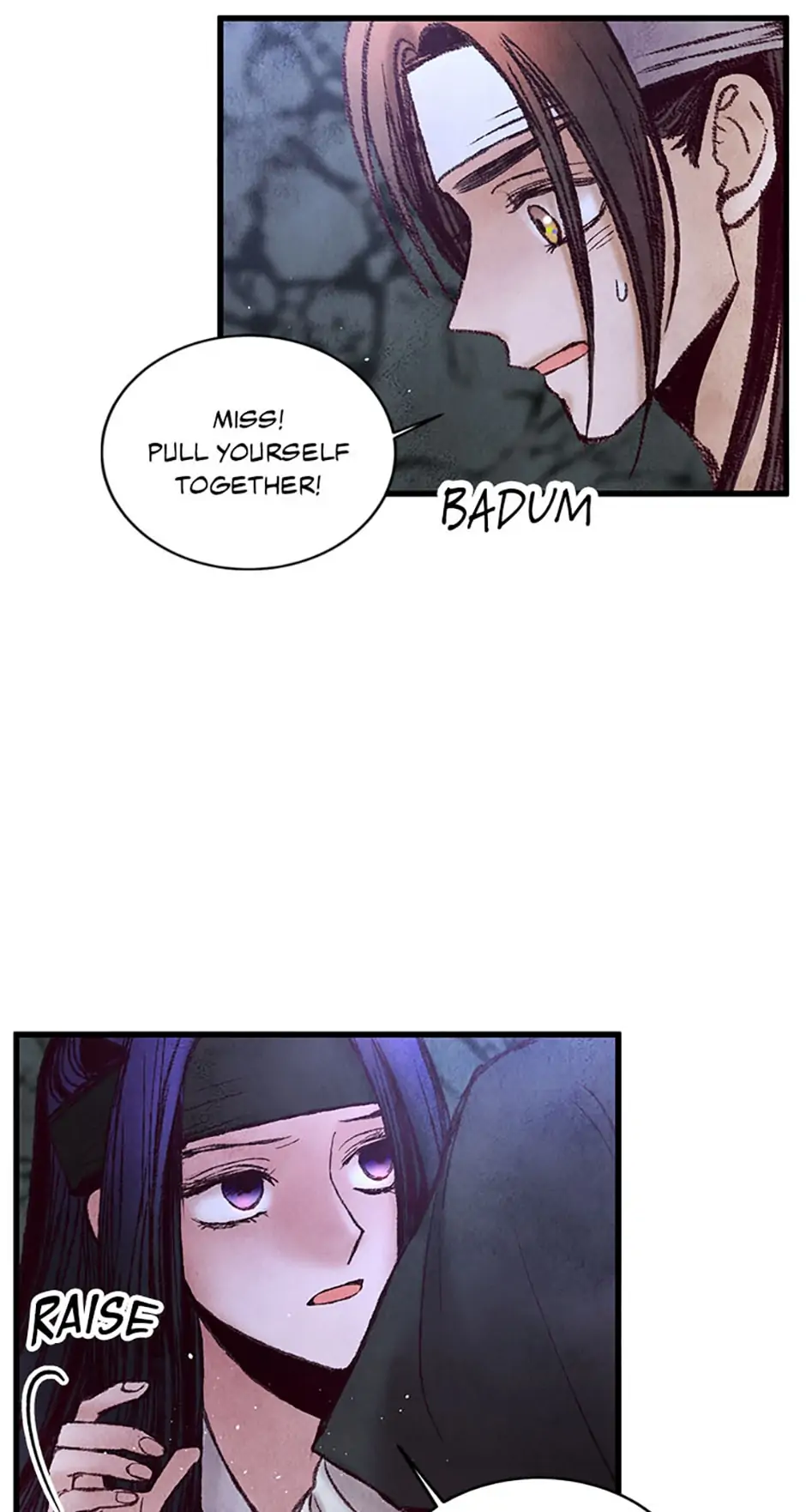 Intoxicated Butterfly and Cold Moon Chapter 50 - Page 49
