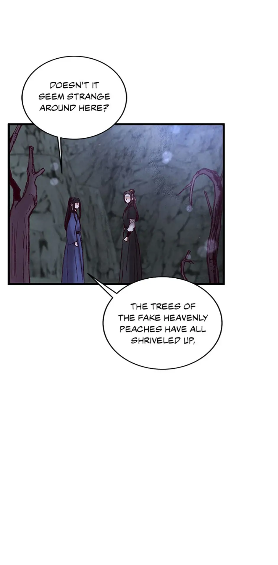 Intoxicated Butterfly and Cold Moon Chapter 50 - Page 5