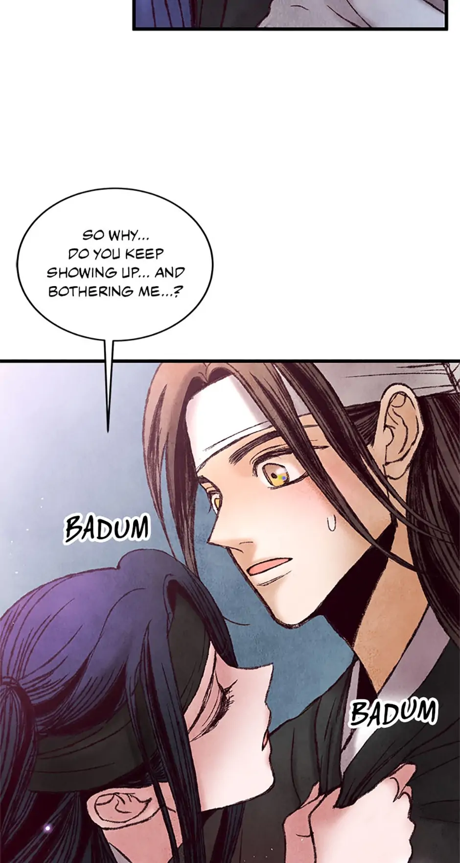 Intoxicated Butterfly and Cold Moon Chapter 50 - Page 51