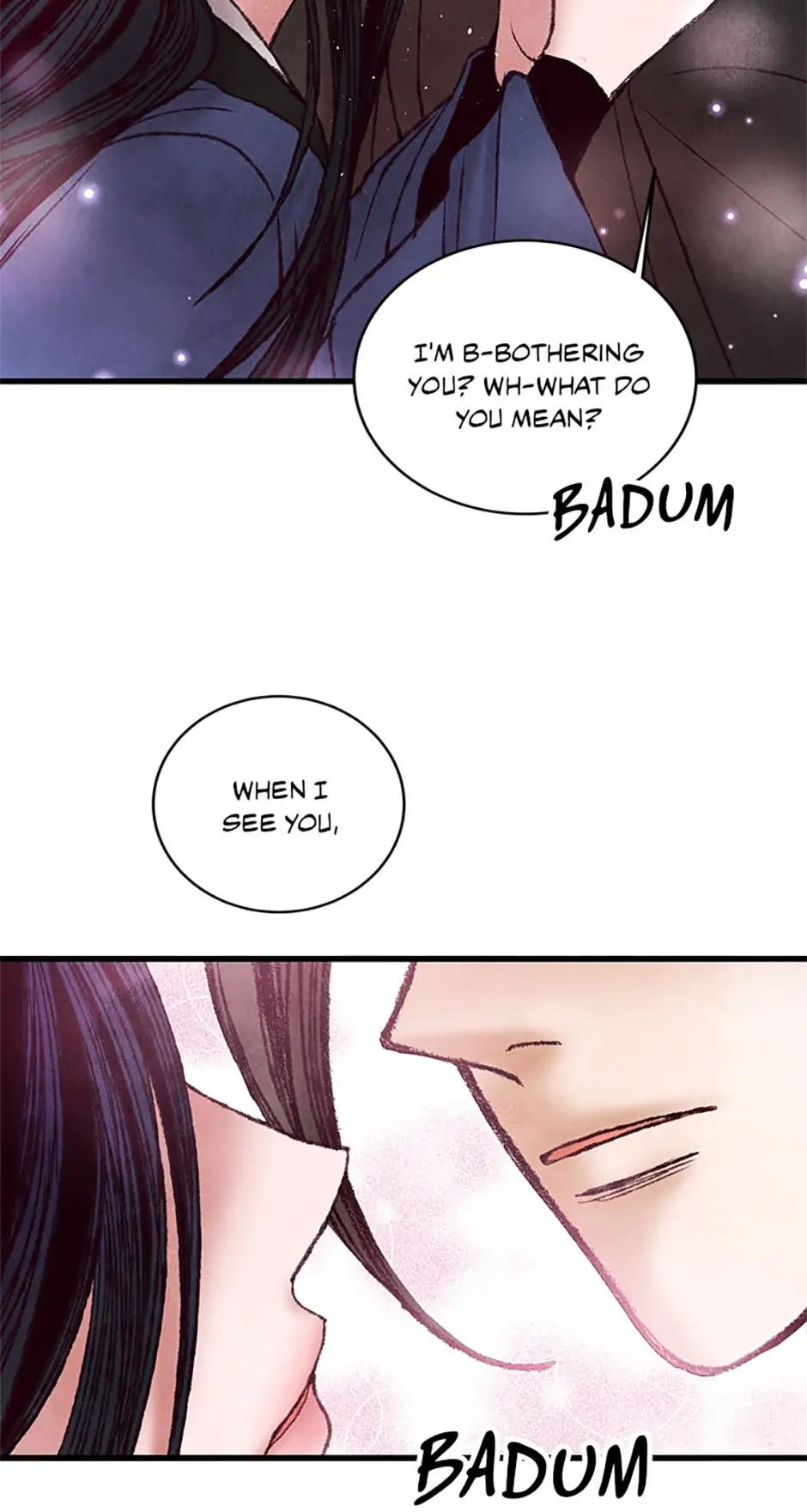 Intoxicated Butterfly and Cold Moon Chapter 50 - Page 52