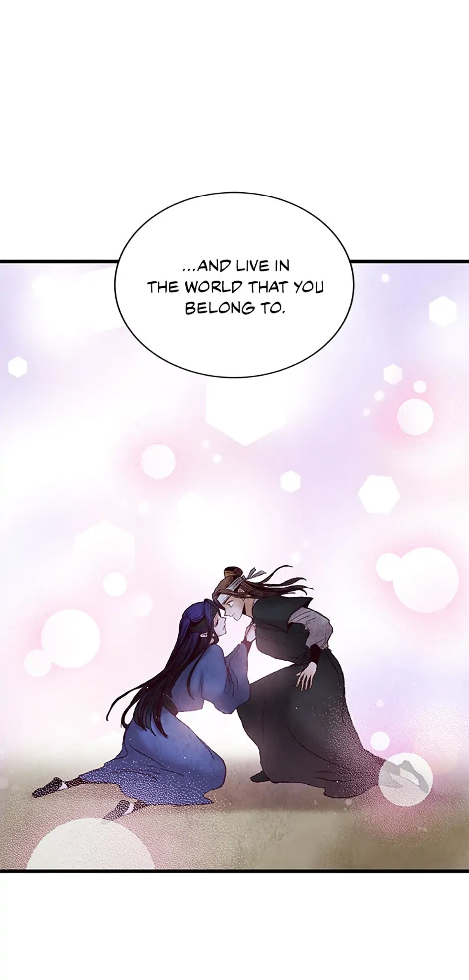 Intoxicated Butterfly and Cold Moon Chapter 50 - Page 54