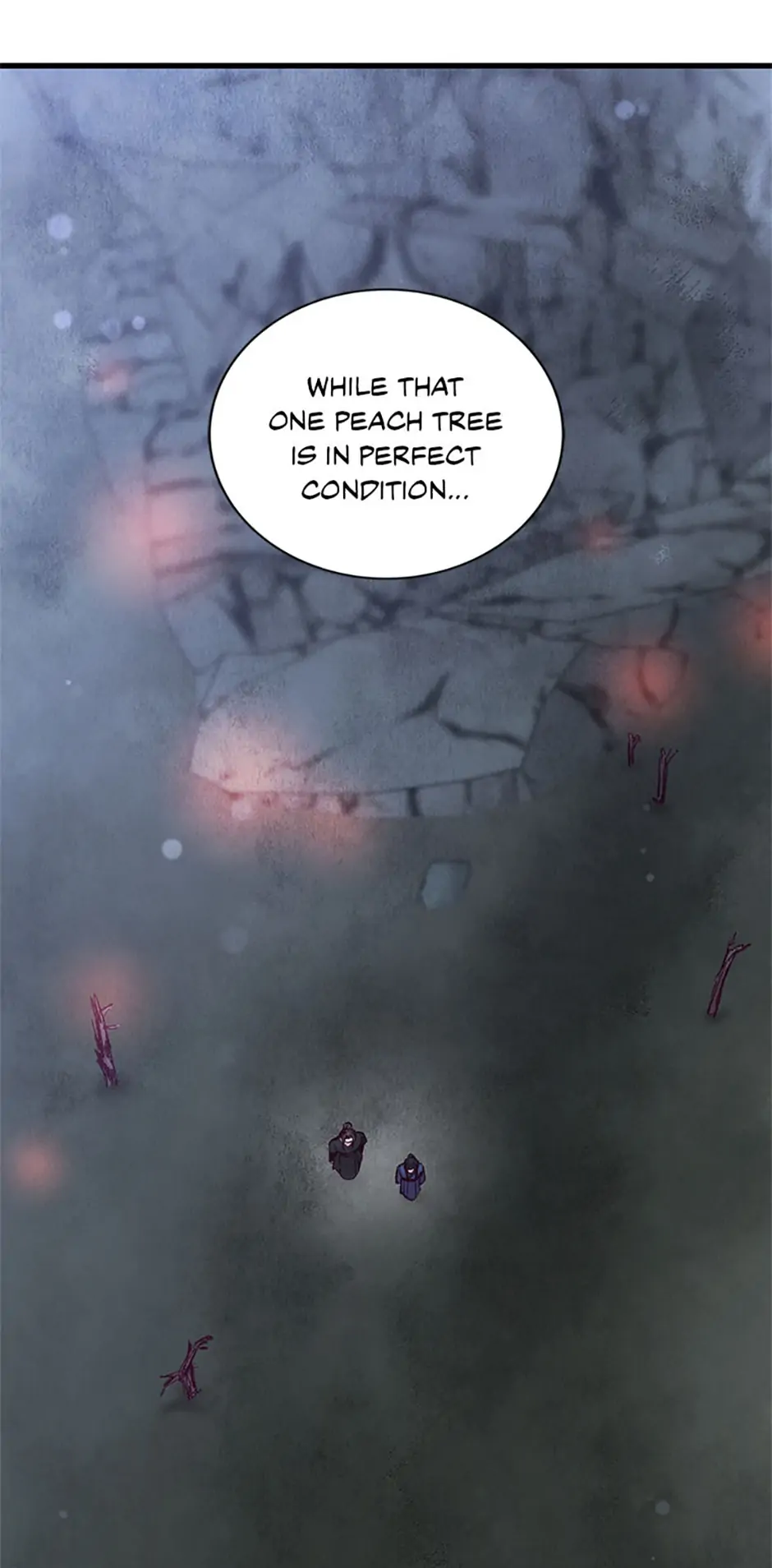 Intoxicated Butterfly and Cold Moon Chapter 50 - Page 6