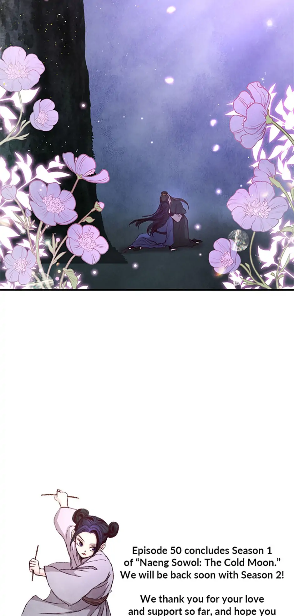 Intoxicated Butterfly and Cold Moon Chapter 50 - Page 60