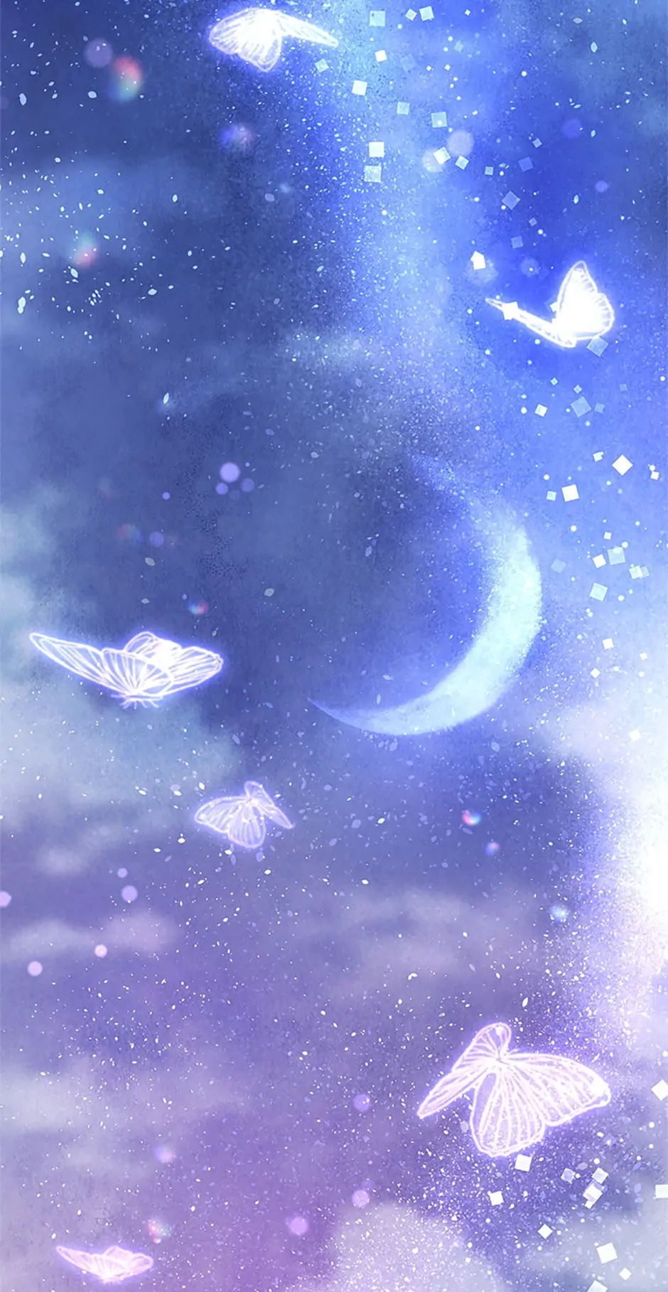 Intoxicated Butterfly and Cold Moon Chapter 51 - Page 1