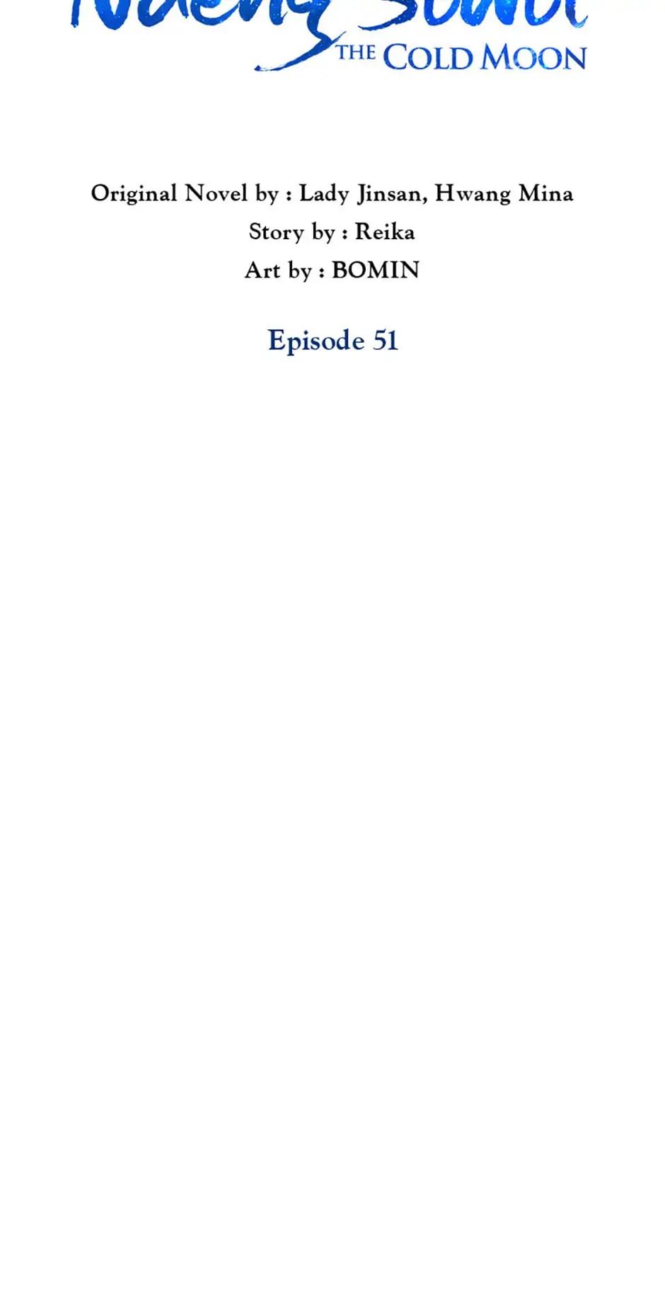 Intoxicated Butterfly and Cold Moon Chapter 51 - Page 12