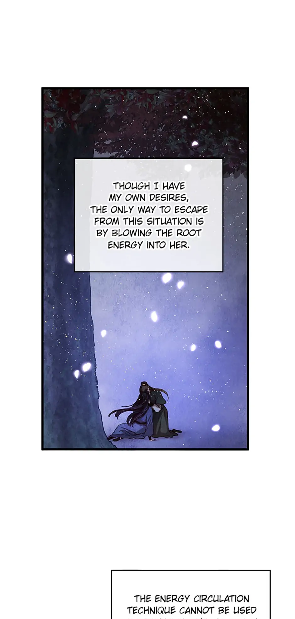 Intoxicated Butterfly and Cold Moon Chapter 51 - Page 13