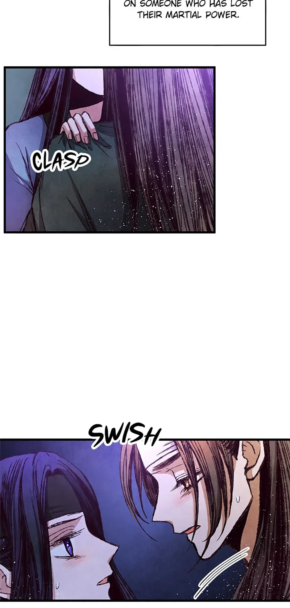 Intoxicated Butterfly and Cold Moon Chapter 51 - Page 14