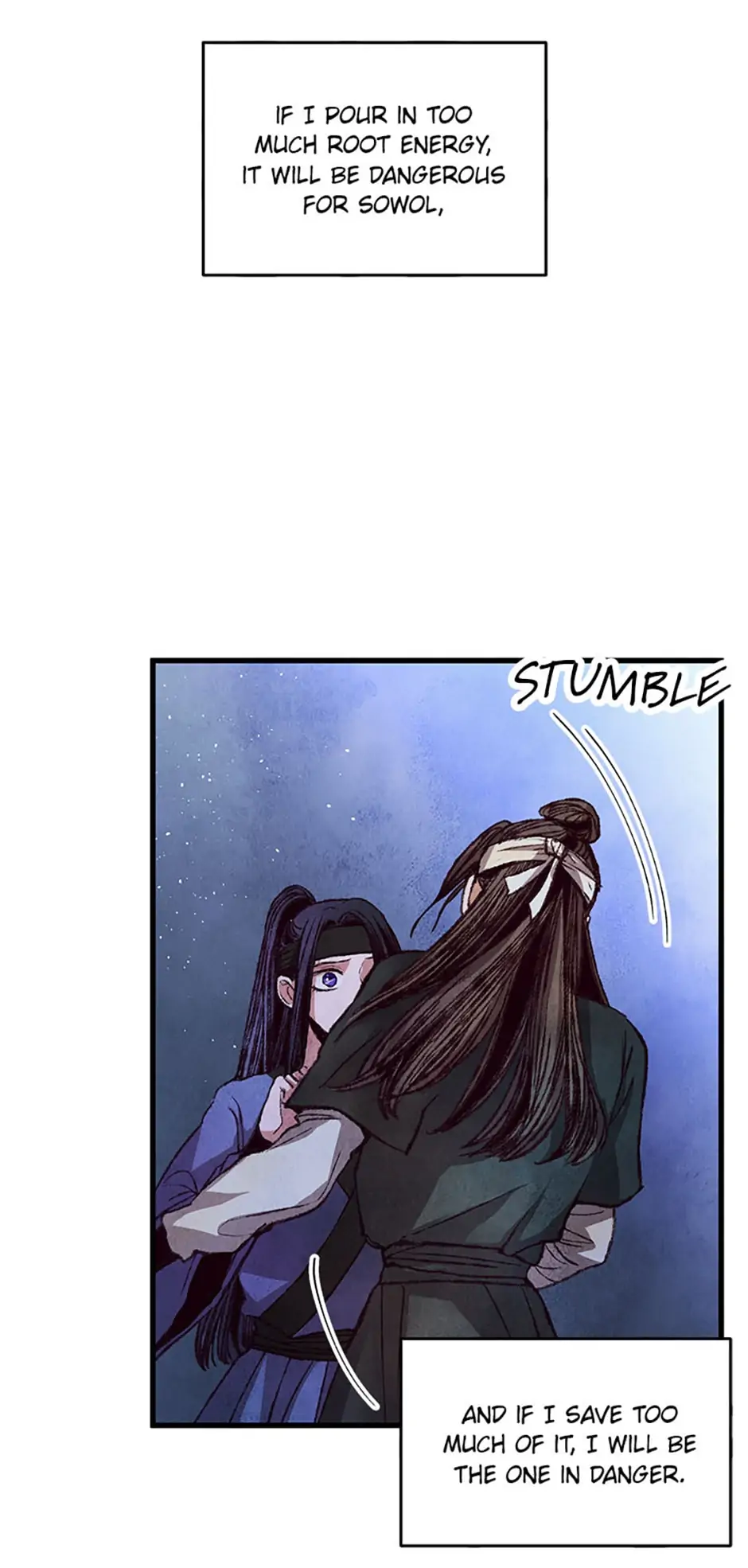 Intoxicated Butterfly and Cold Moon Chapter 51 - Page 15
