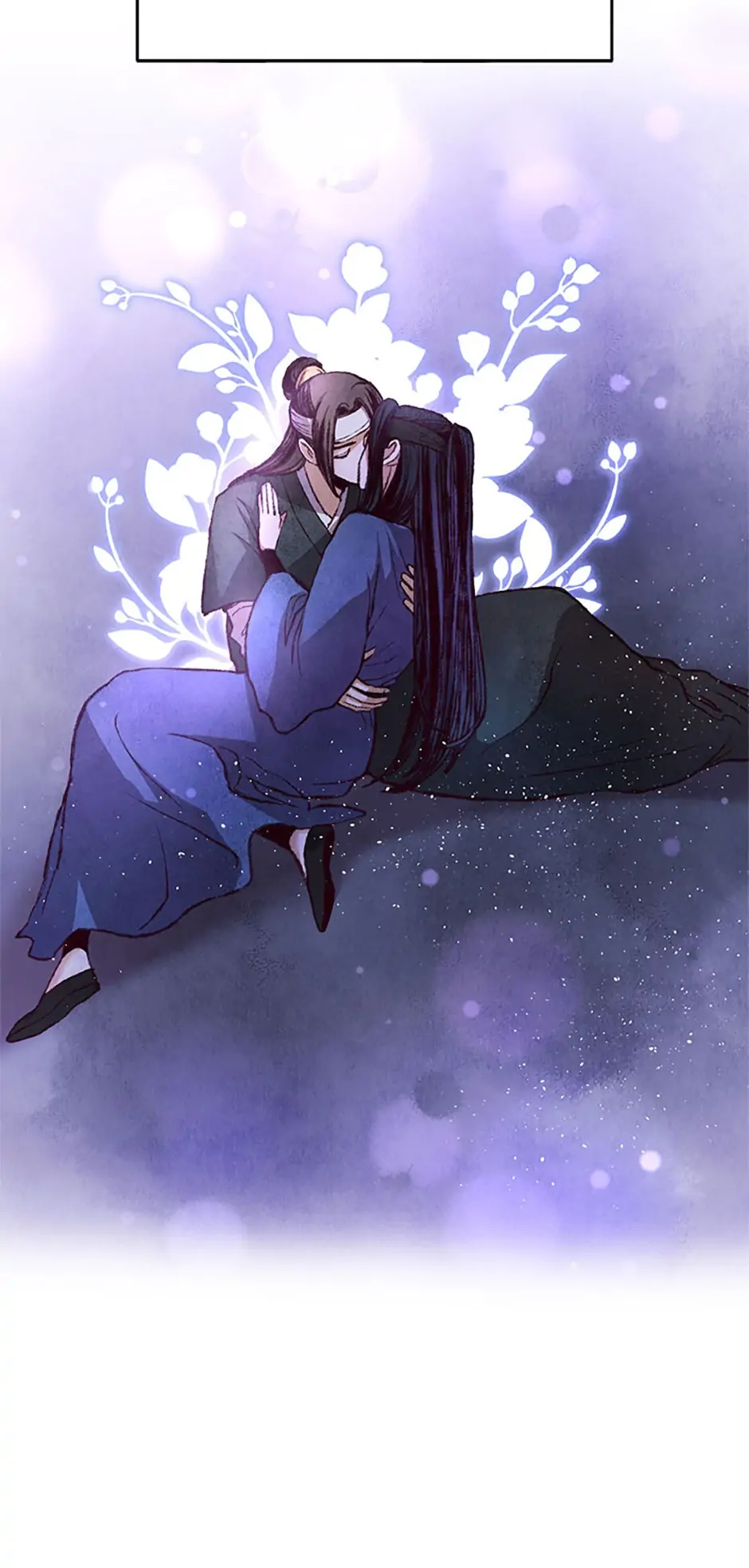Intoxicated Butterfly and Cold Moon Chapter 51 - Page 17