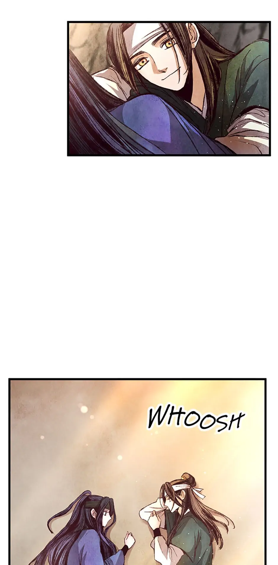 Intoxicated Butterfly and Cold Moon Chapter 51 - Page 21
