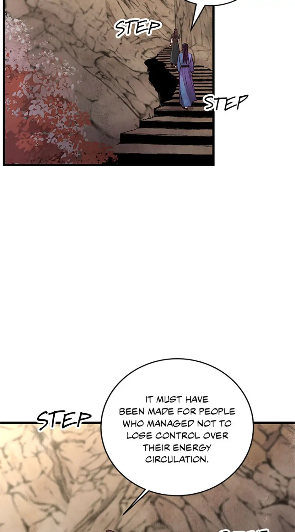 Intoxicated Butterfly and Cold Moon Chapter 51 - Page 25