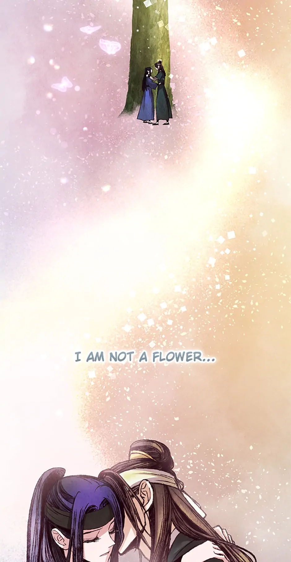 Intoxicated Butterfly and Cold Moon Chapter 51 - Page 3