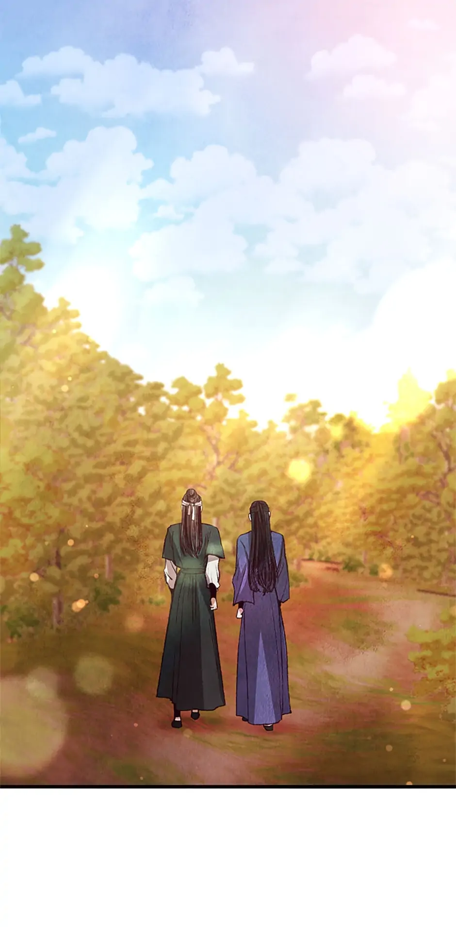 Intoxicated Butterfly and Cold Moon Chapter 51 - Page 30