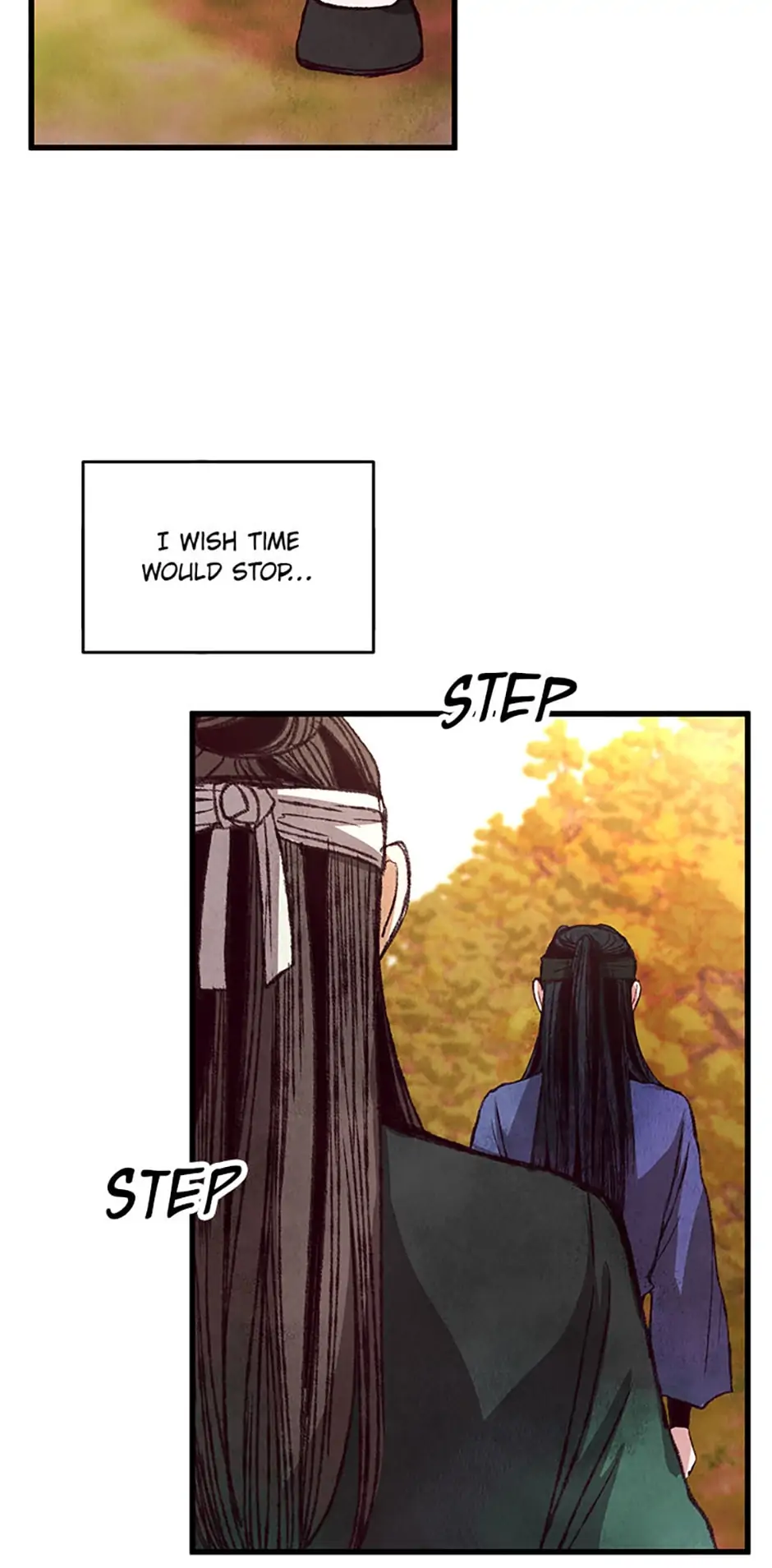 Intoxicated Butterfly and Cold Moon Chapter 51 - Page 32